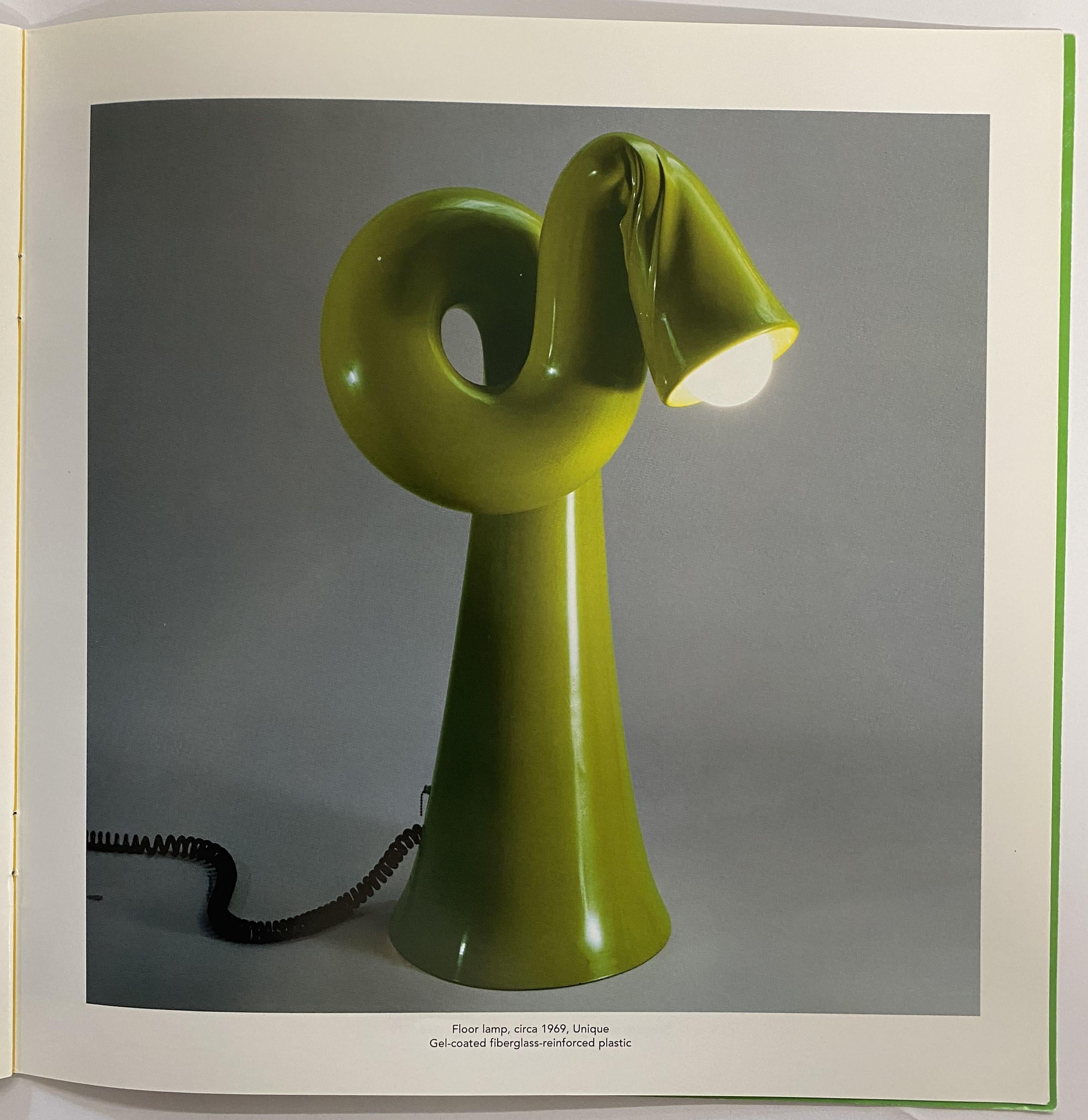 Auto Plastic: Wendell Castle 1968-1973 par Donald Albrecht (livre) en vente 2