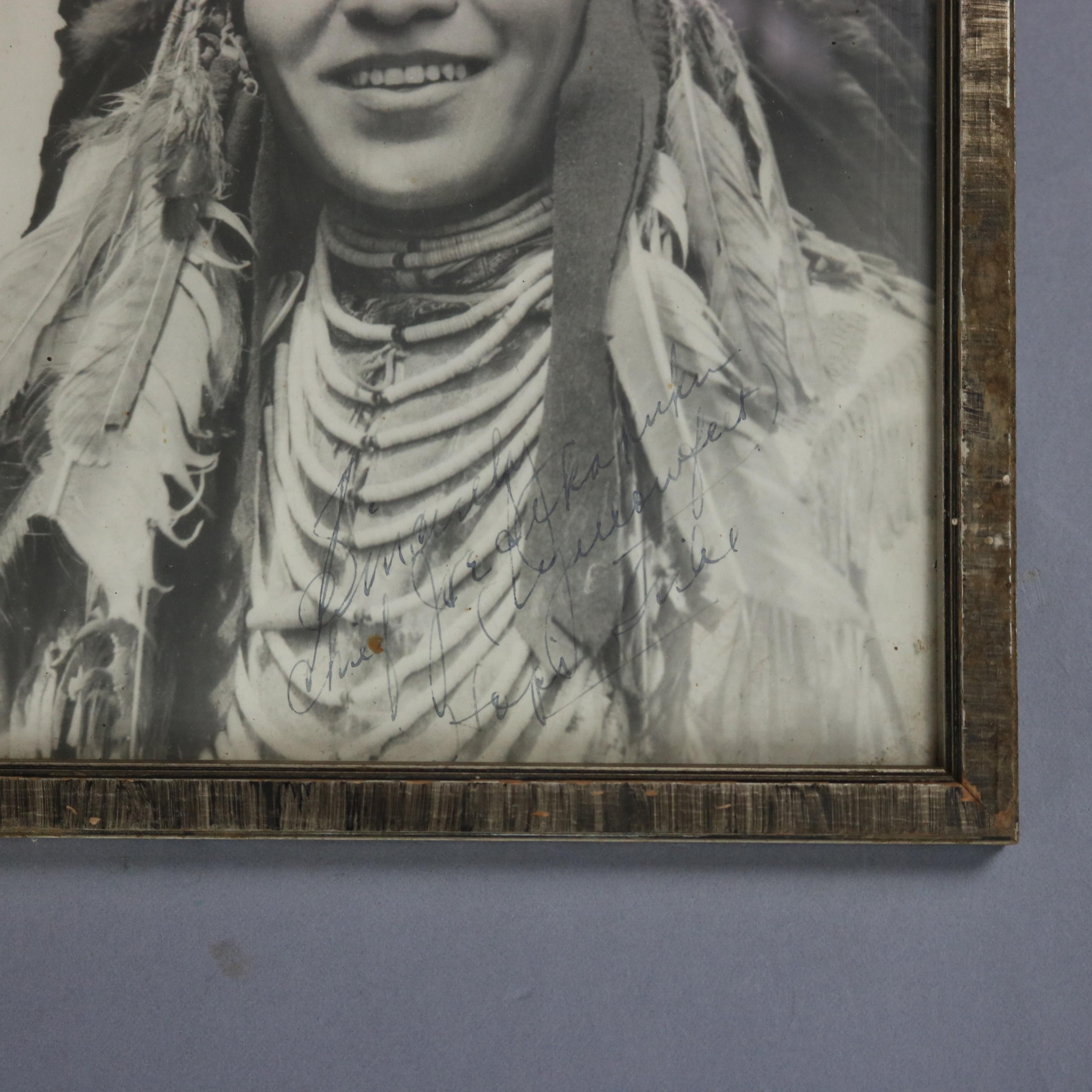 hopi headdress