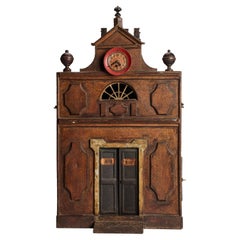 Automata, Italy, 1850