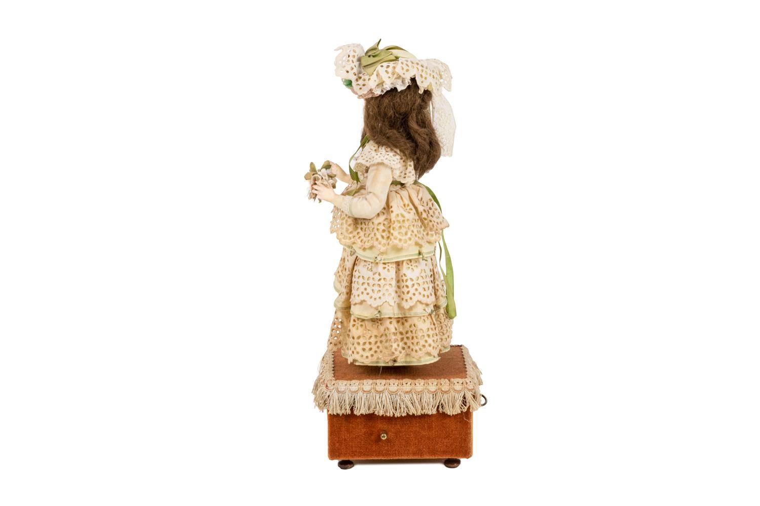 music box dolls