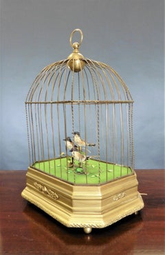 Automaton Singing Birds