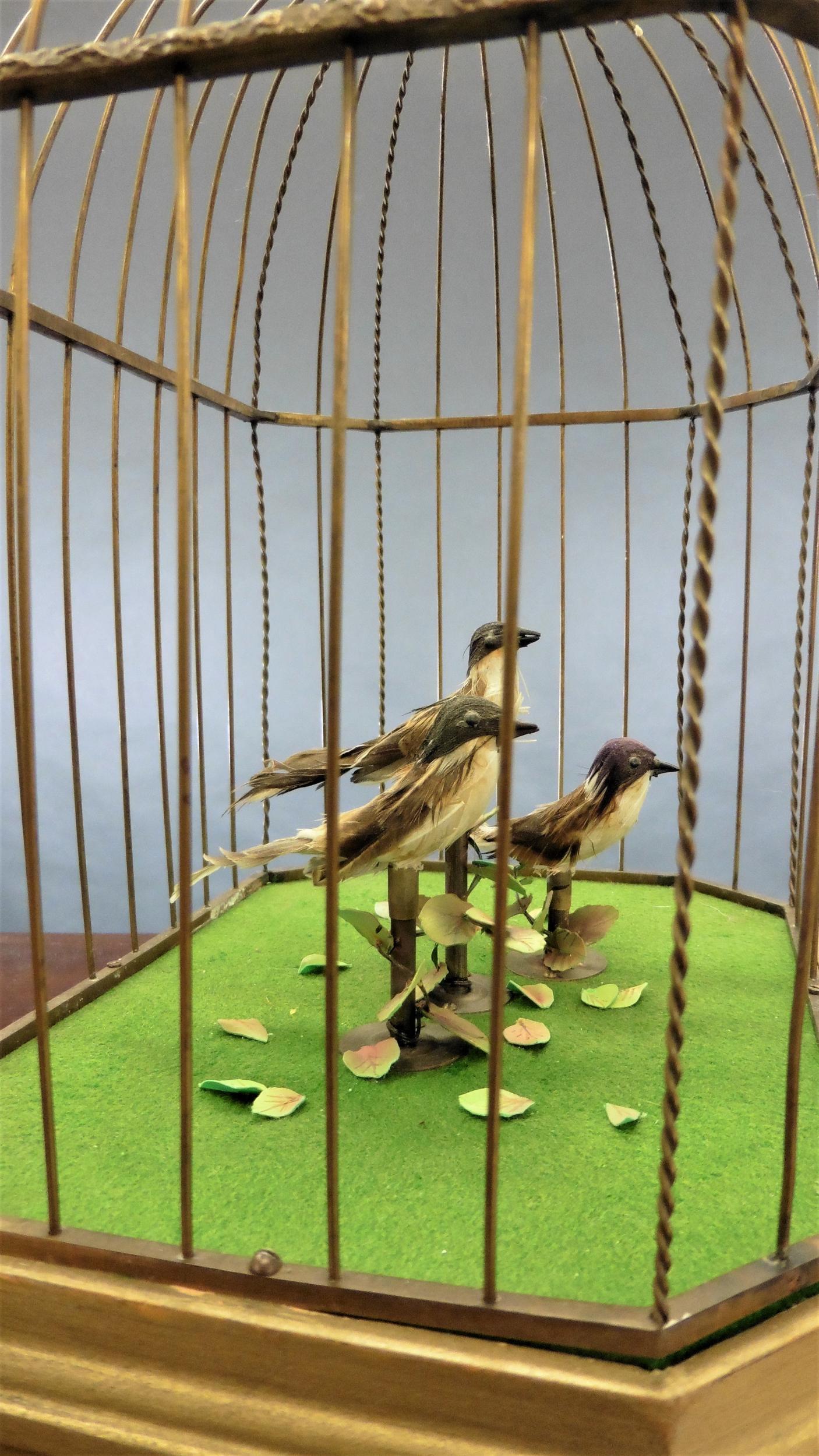 Les oiseaux chanteurs d'Automaton Bon état - En vente à Norwich, GB