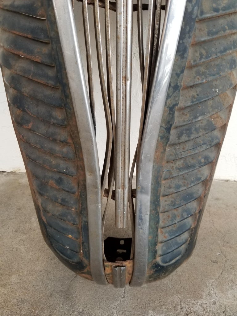 Automobile Grill Wall Art 1937 Hudson at 1stDibs | old car grill wall