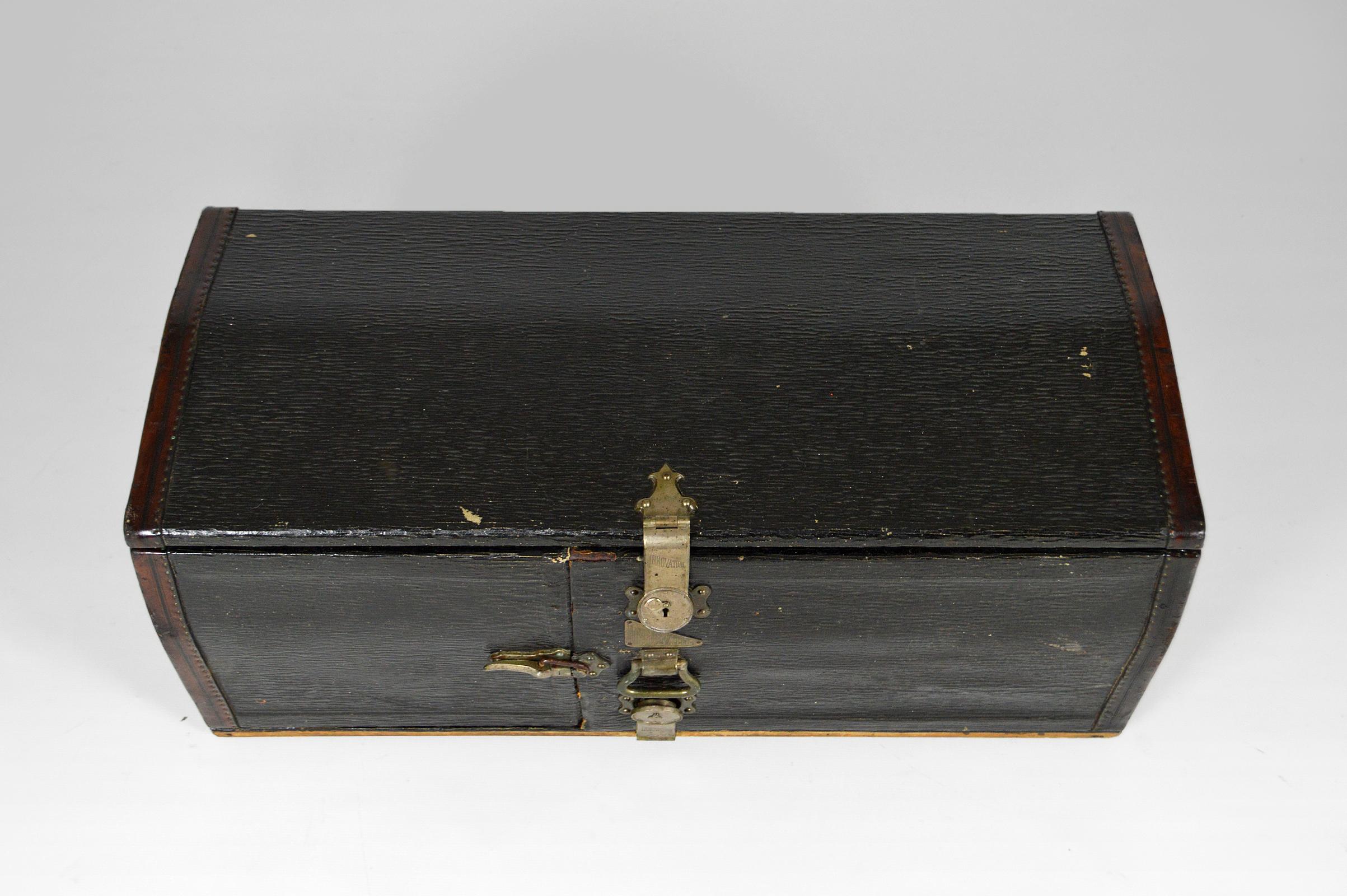 Industriel Malle automobile d'Innovation, France, vers 1920 en vente