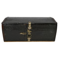 Antique Automobile Trunk by Innovation, France, circa 1920