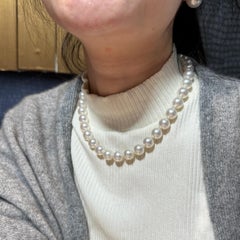 Autore Australian South Sea  Pearl Strand Necklace