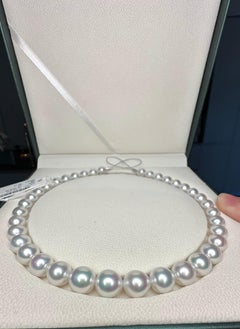 Autore Australian South Sea  Pearl Strand Necklace