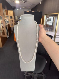 Autore Australian South Sea  Pearl Strand Necklace