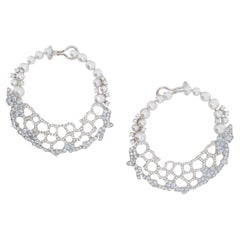 Autore South Sea Pearl Sea Breeze Earrings