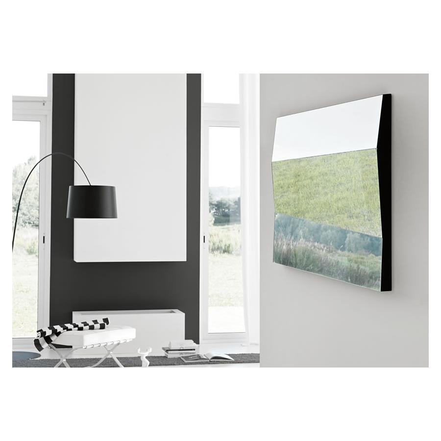 Modern Autostima Wall Mirror, Designed by Giovanni Tommaso Garattoni, Made in Italy For Sale