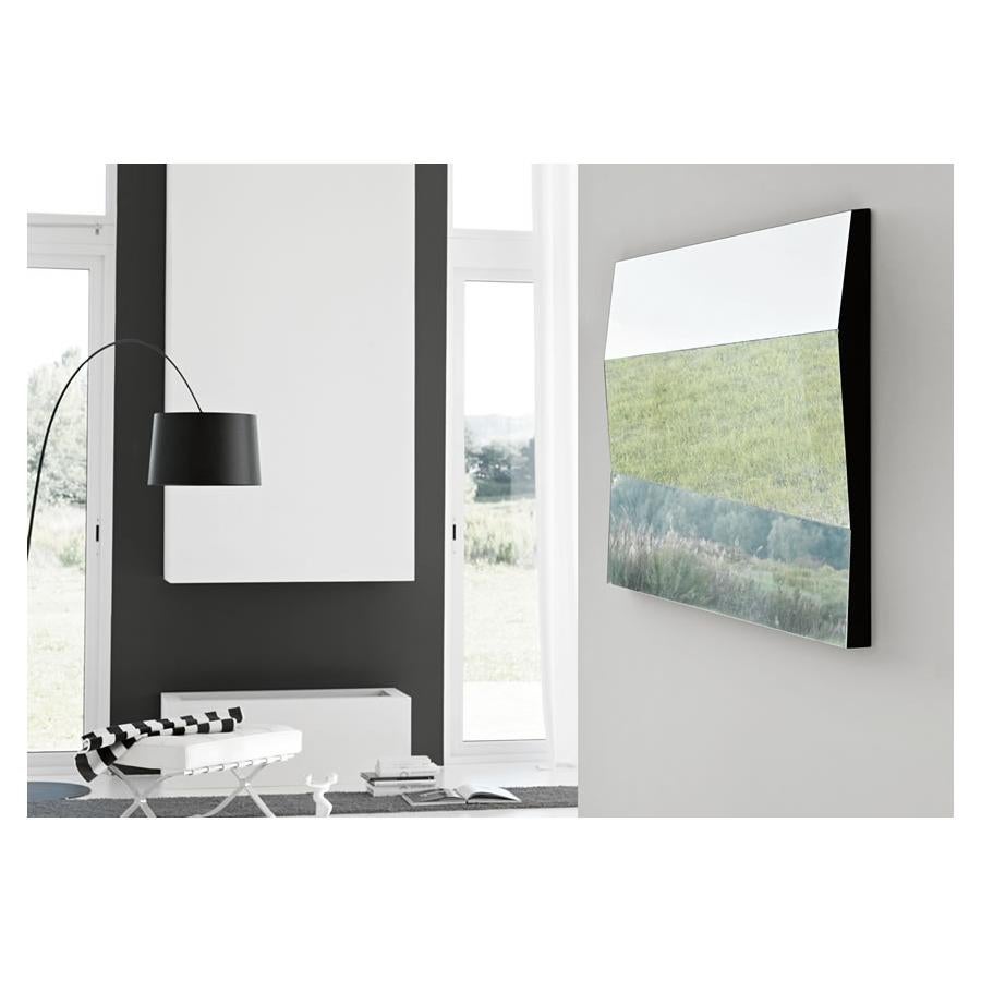 Espejo de pared Autostima, Diseñado por Giovanni Tommaso Garattoni, Made in Italy Italiano en venta