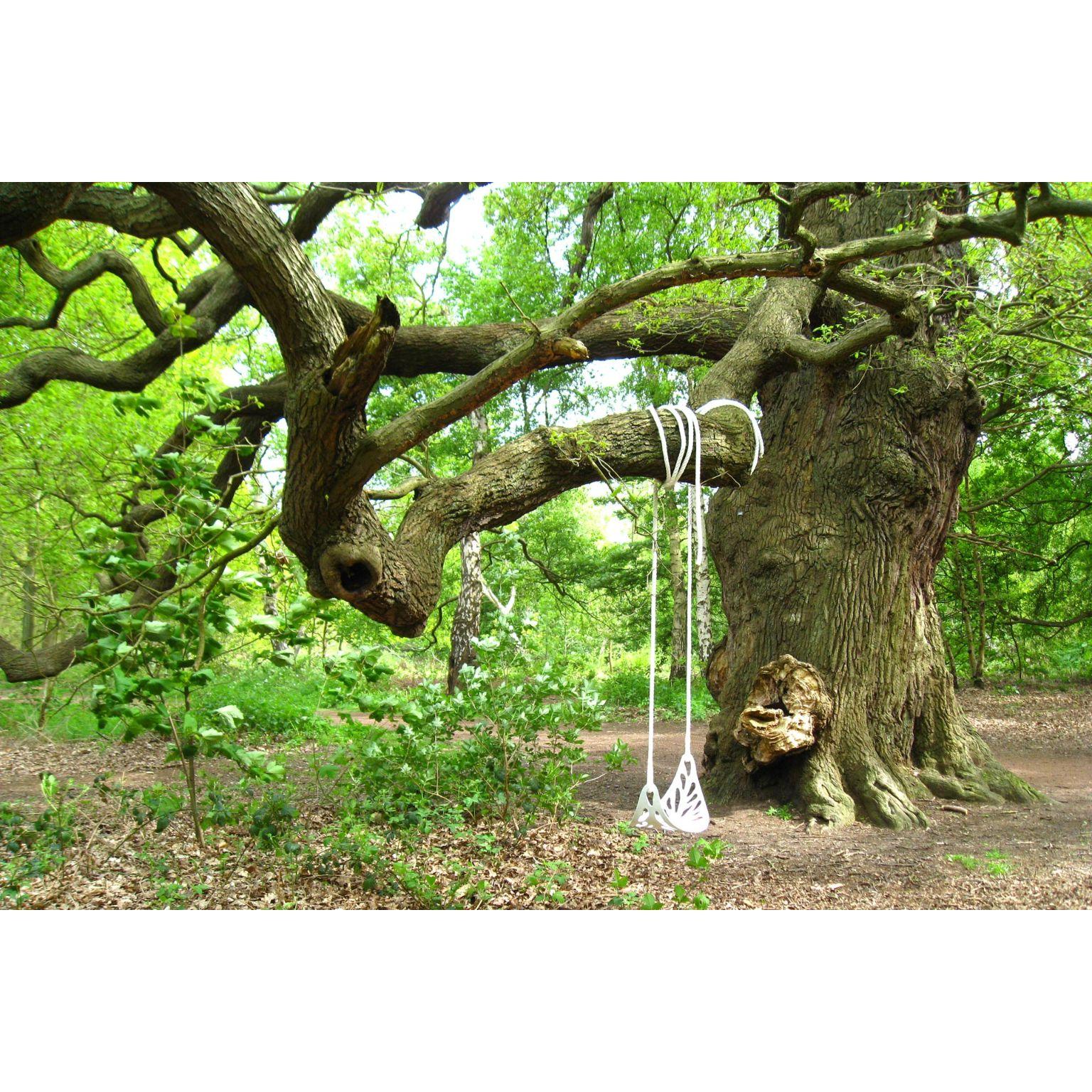 Swing Autoumn Leaf Swing de Veronica Mar en vente 2