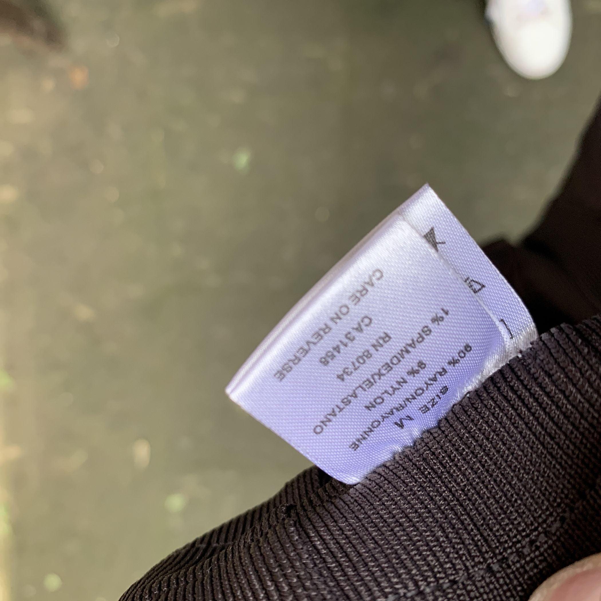 Autour De Moi Mini vestido marrón de tirantes sin mangas Talla M Negro en venta