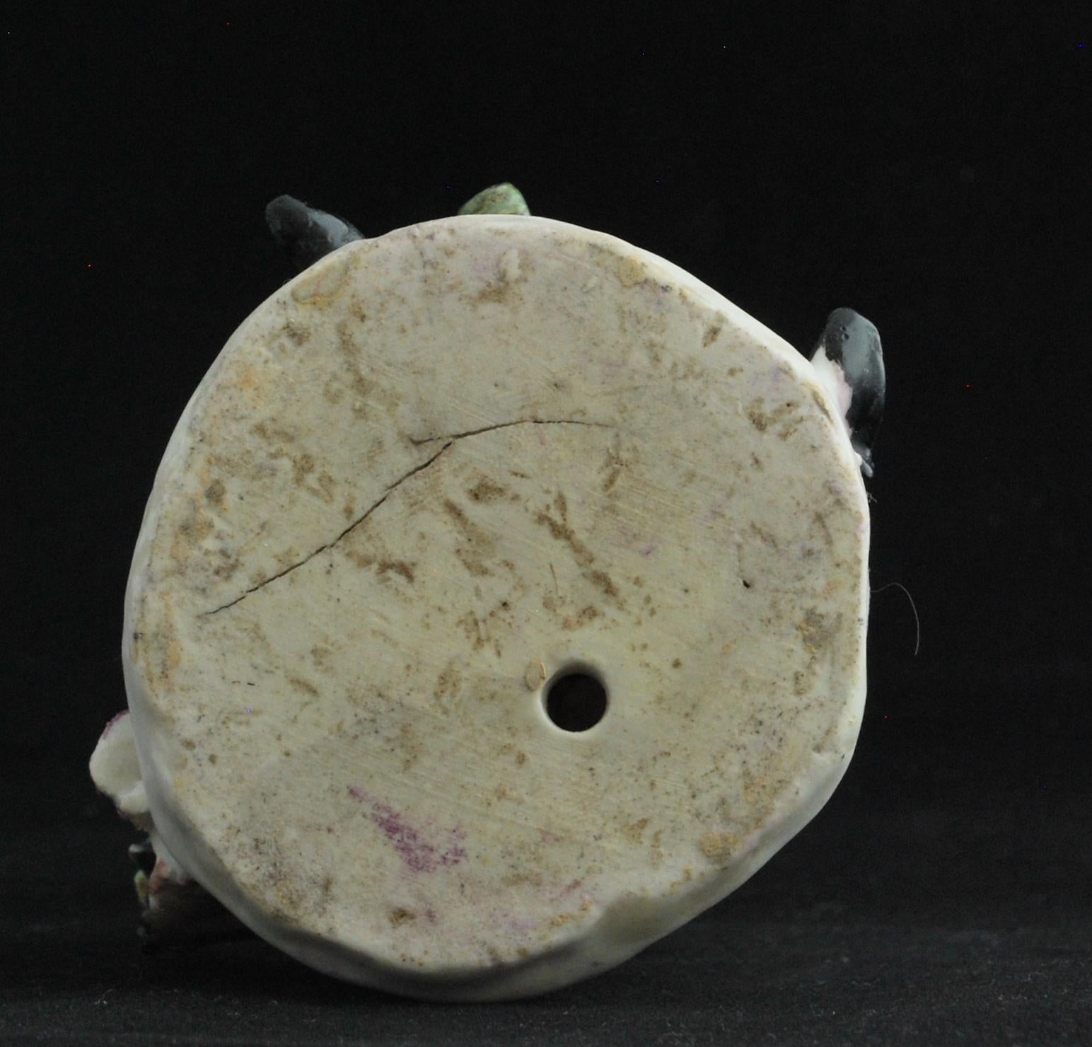 Otoño, fábrica de porcelana Bow Porcelain, hacia 1755 en Bueno estado para la venta en Melbourne, Victoria