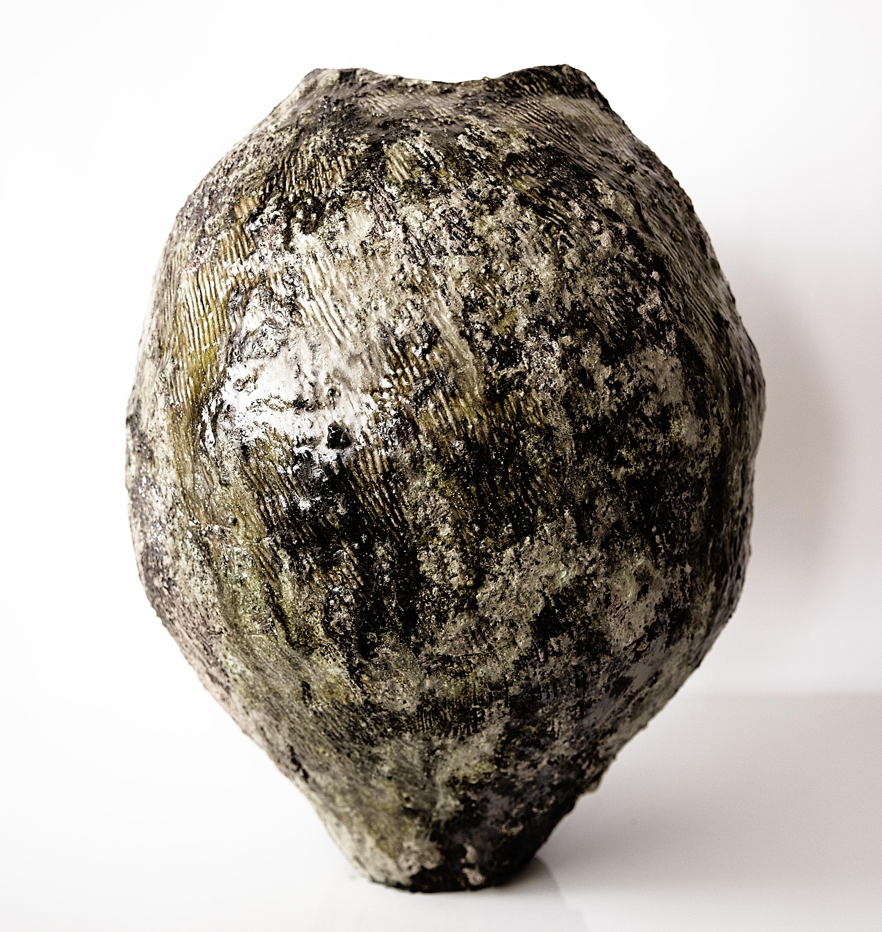 Vaso Frammenti d'Autunno in vendita 5
