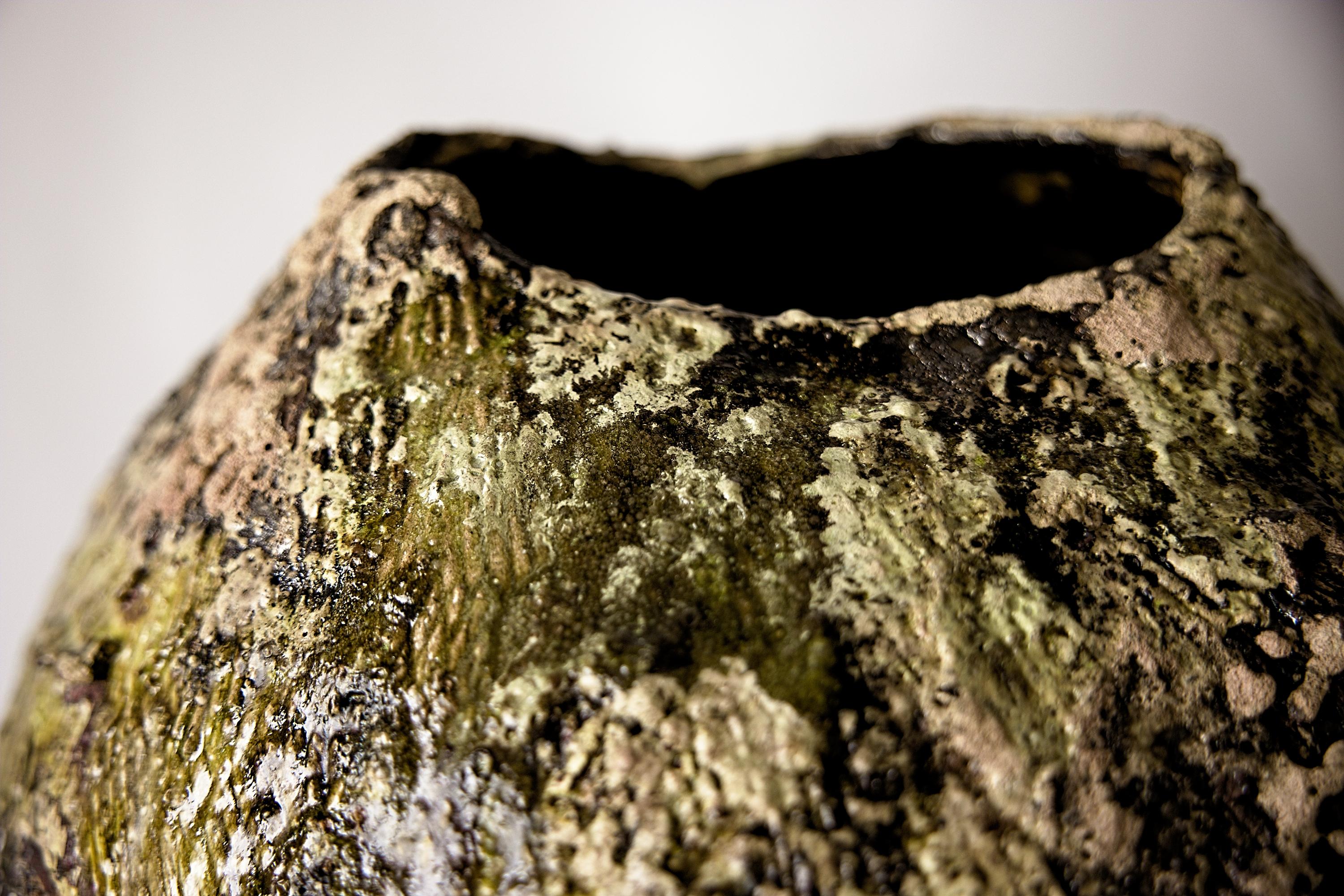 Vaso Frammenti d'Autunno in vendita 1