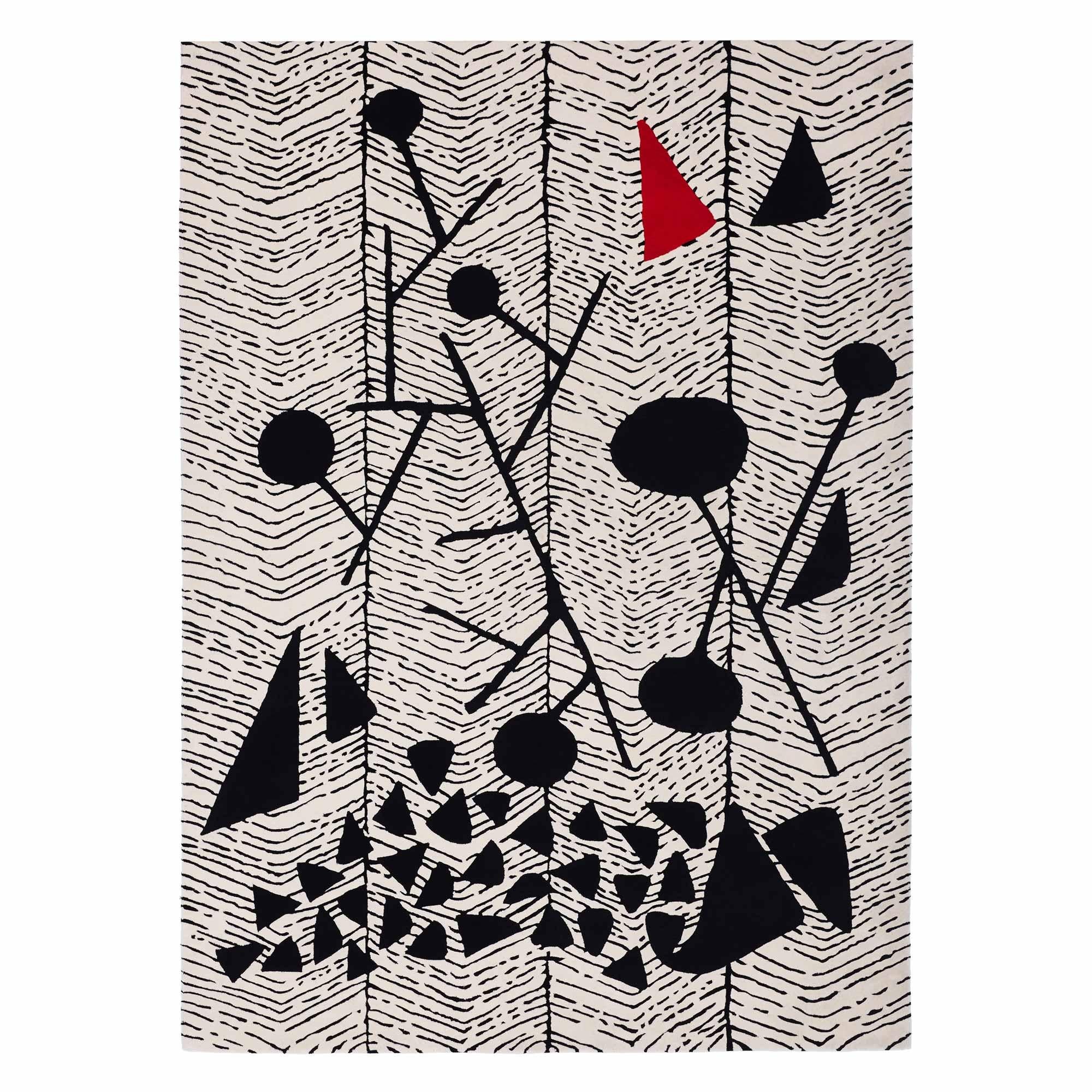 Autumn in New York N°7 rug by Thomas Dariel 
Dimensions: D 240 x W 170 cm 
Materials: New Zealand wool and viscose. 
Also available in other colors, designs, and dimensions. 


Vibrant, electric, blunt, and gritty, this capsule collection –