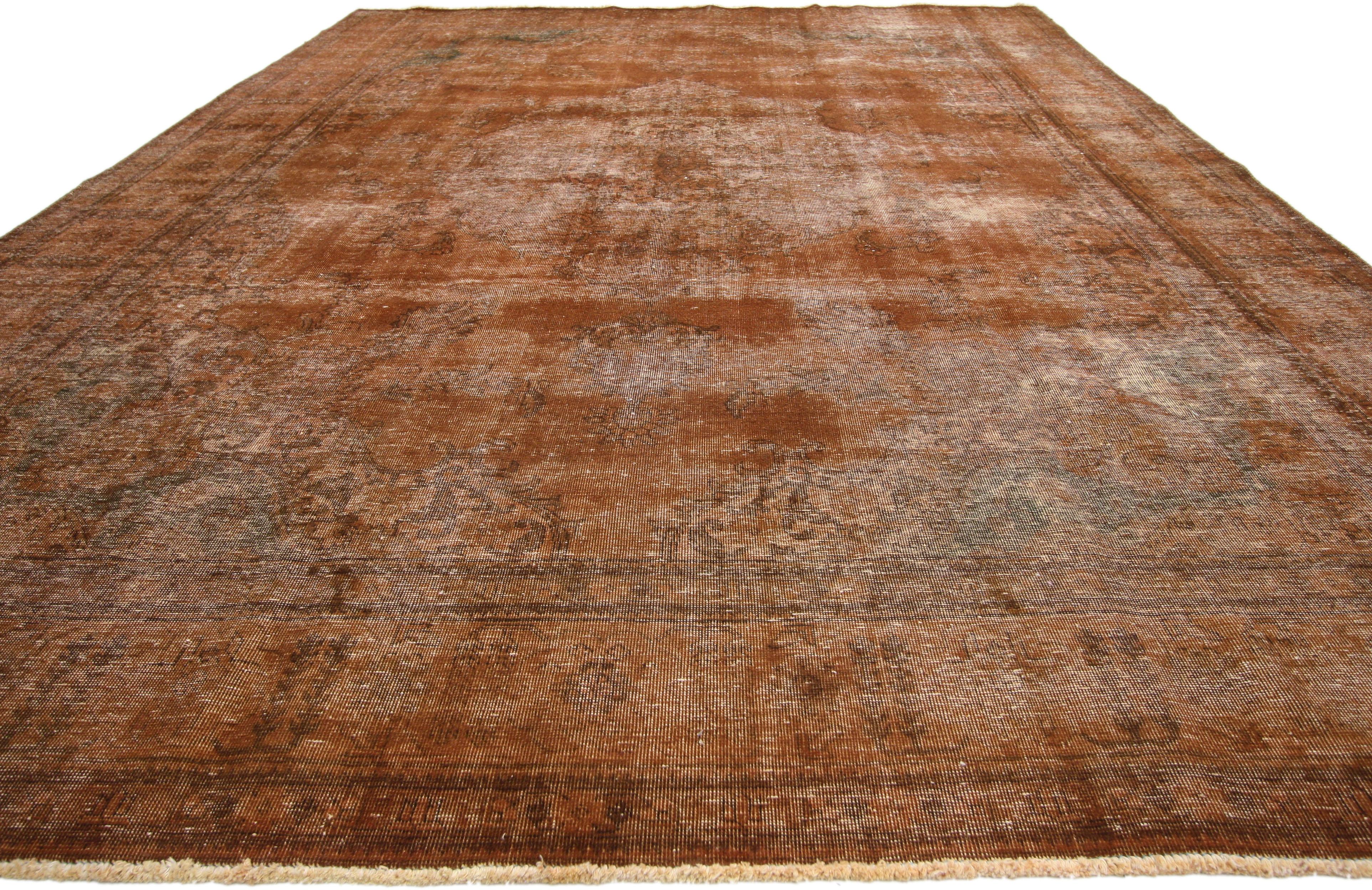 rustic industrial rug