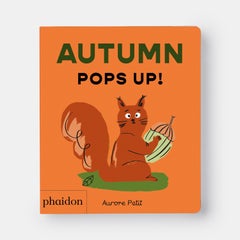 Autumn Pops Up!