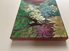 Gilded Covey, Original Painting