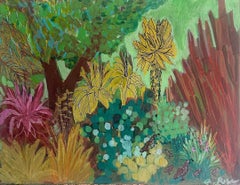 Gilded Covey, Original Painting