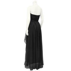 Robe Bella de Christian Dior Couture automne/hiver 1959