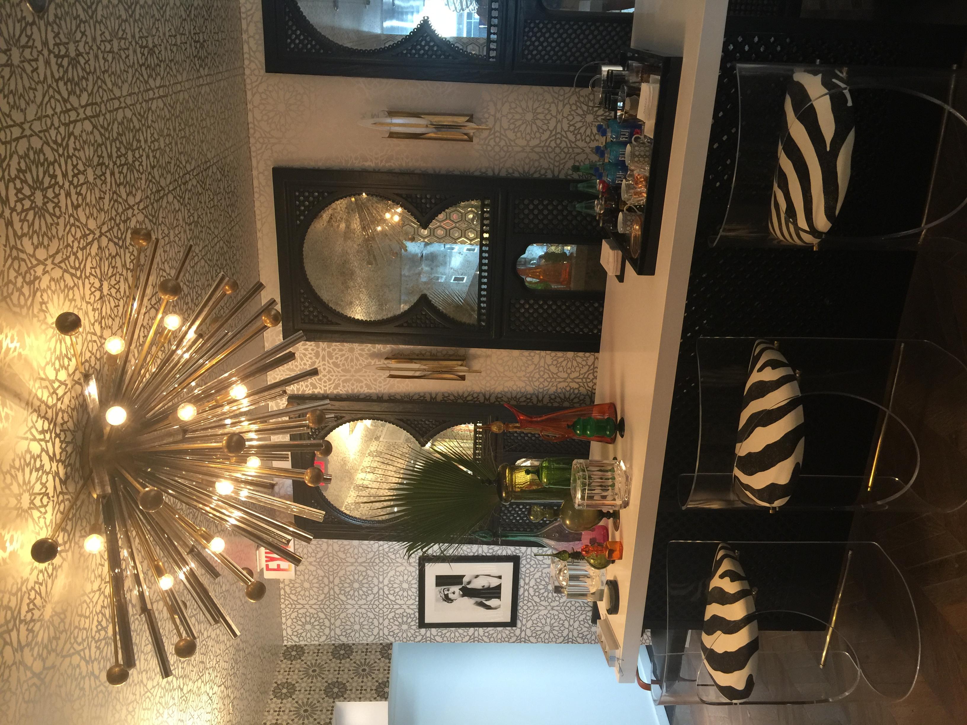 Modern Autunno Sputnik Chandelier or Flush Mount by Fabio Ltd For Sale