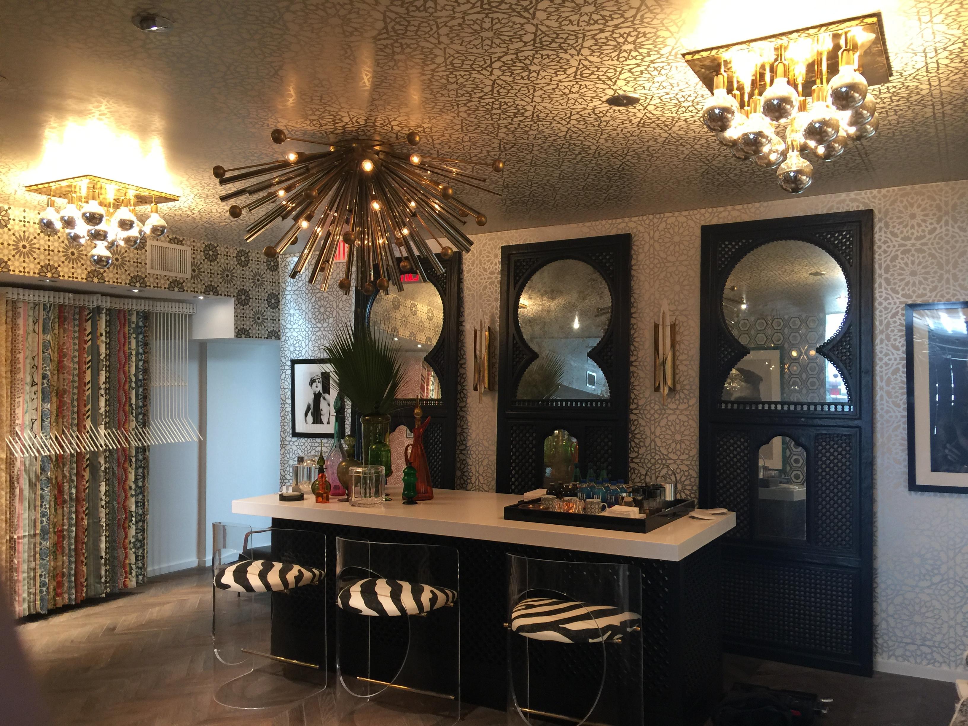 Autunno Sputnik Chandelier or Flush Mount by Fabio Ltd For Sale 2