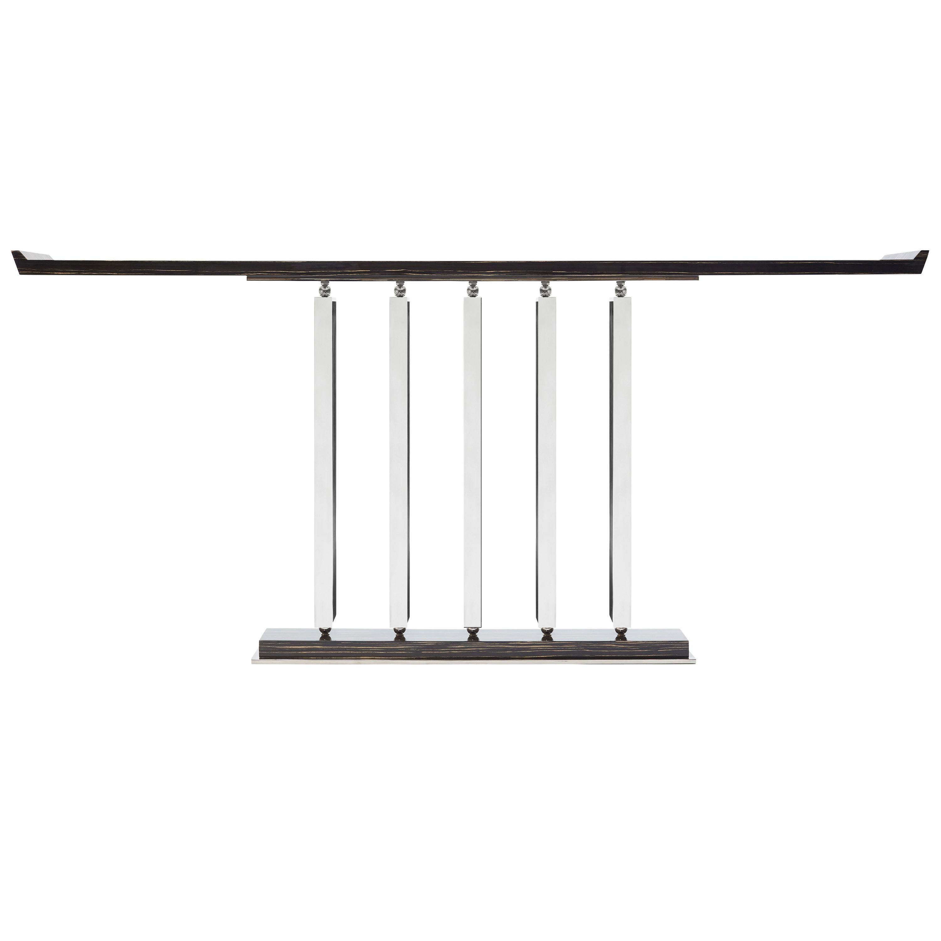 Auva Modern Extra Long Console Table