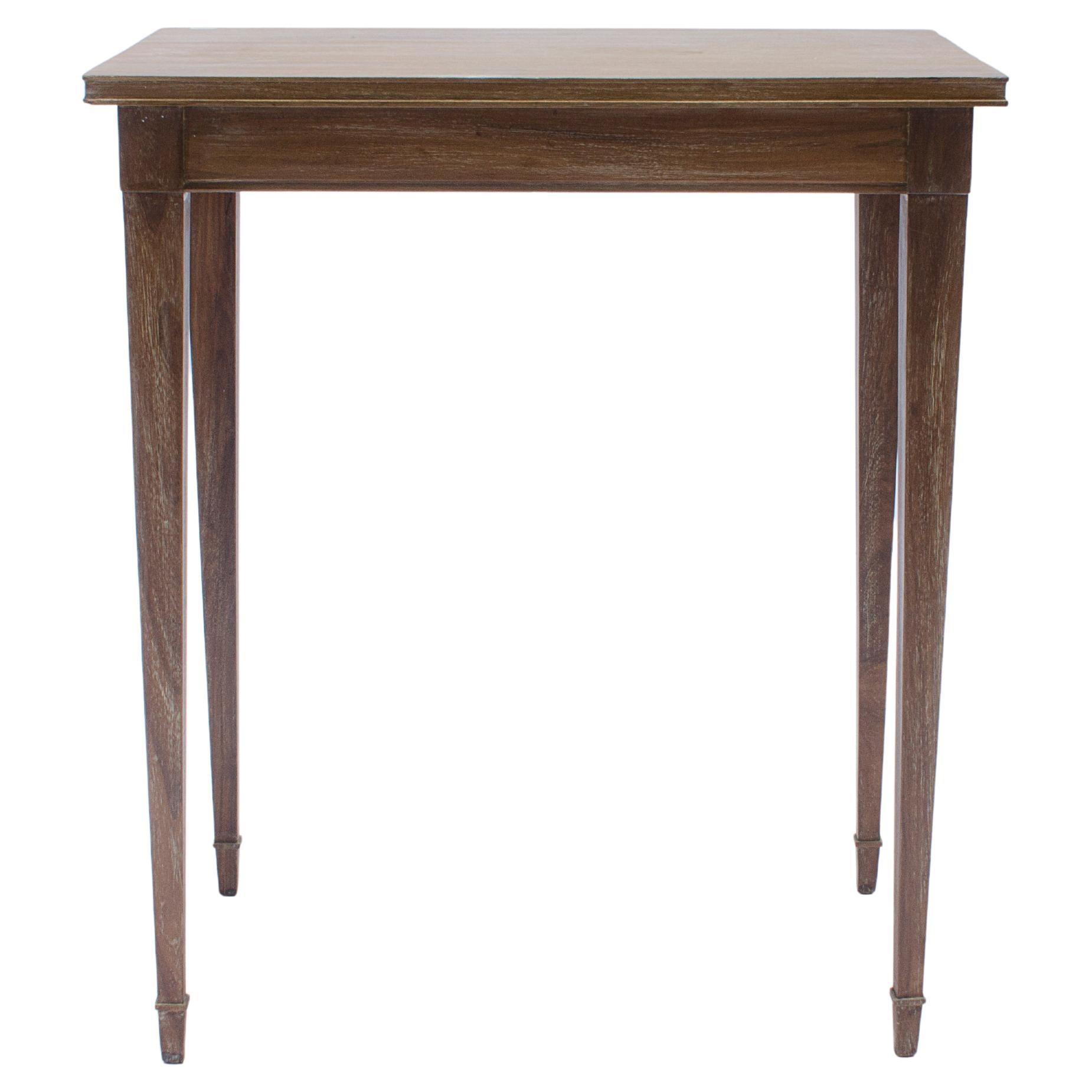 Beistelltisch von COMTE im Angebot