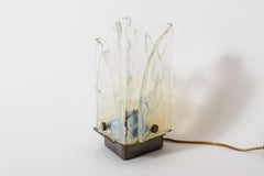 AV Mazzega Table Lamp