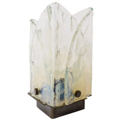 Lámpara de mesa AV Mazzega