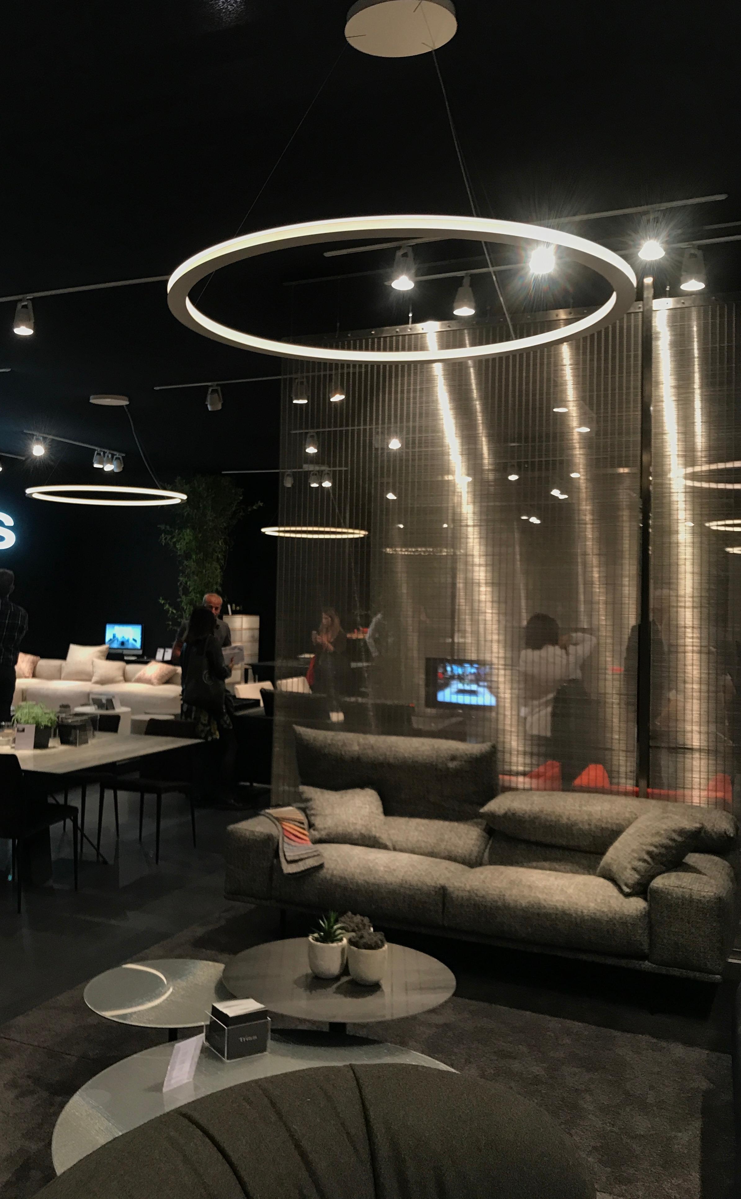 Lámpara Colgante Ava 150 de Le Deun Luminaires Posmoderno en venta