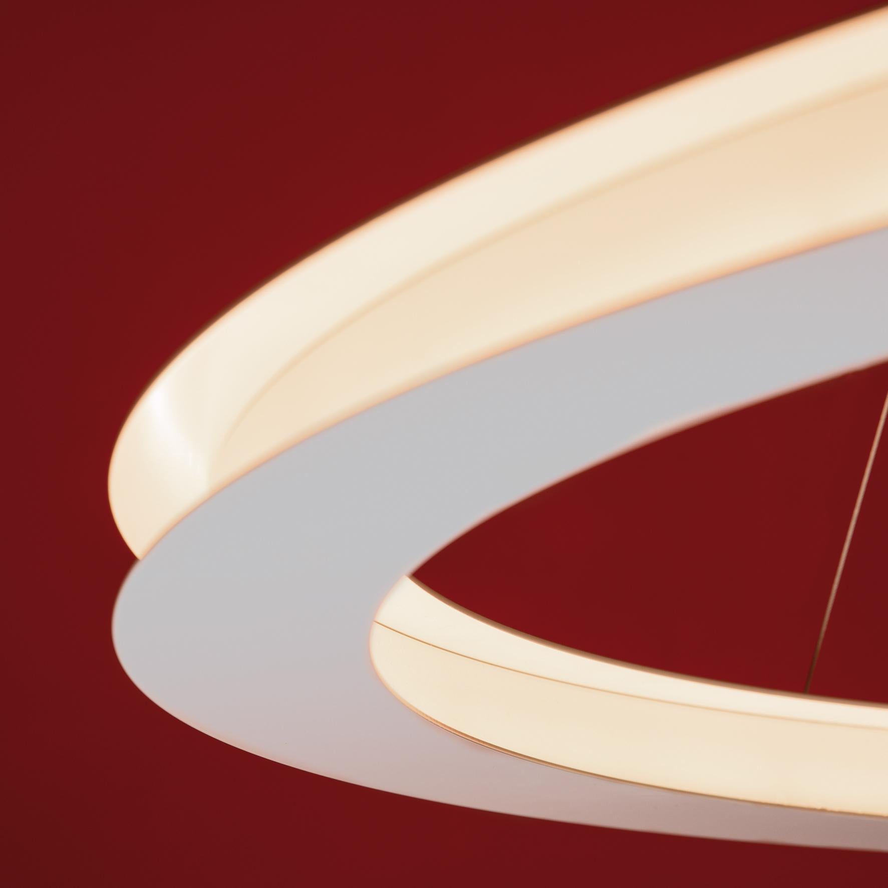 Lámpara Colgante Ava 150 de Le Deun Luminaires Francés en venta