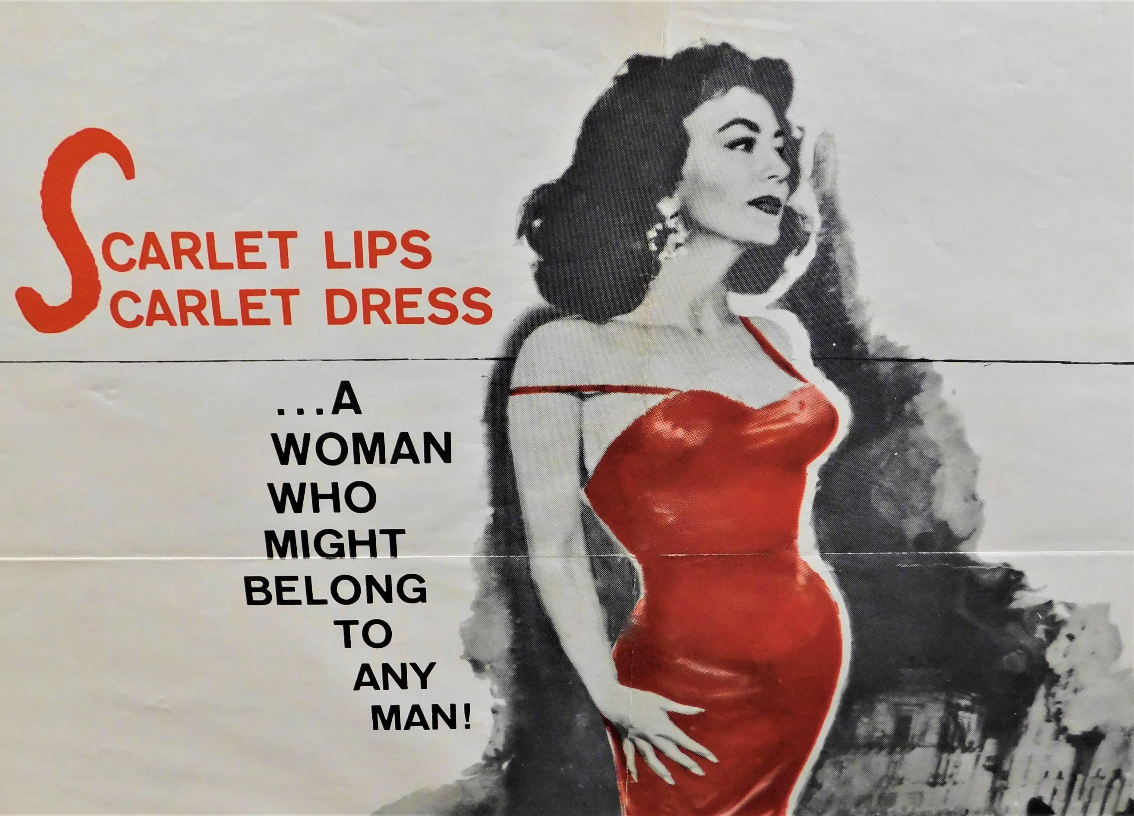 ava gardner poster