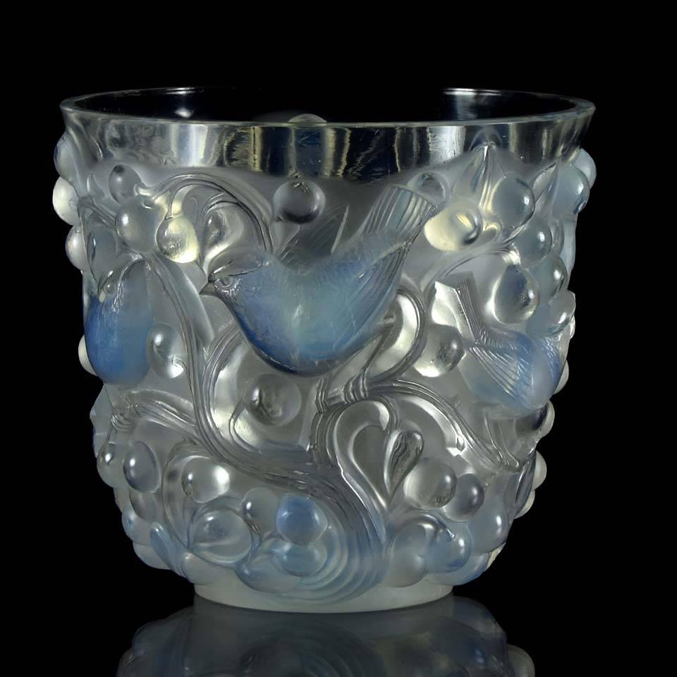 vase avallon lalique