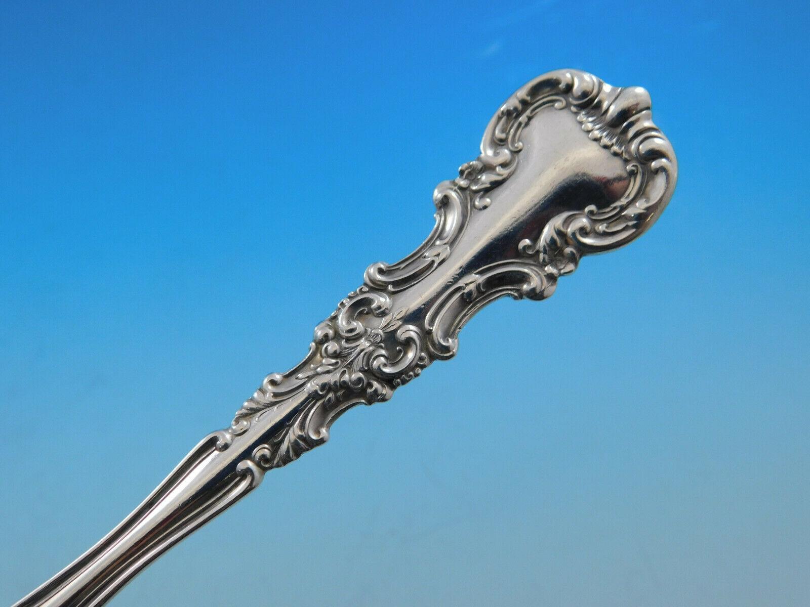 20th Century Avalon by International Sterling Silver Flatware Set for 8 Service, 67 Pieces