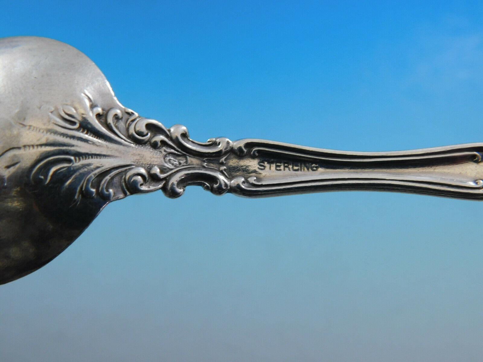 Avalon by International Sterling Silver Flatware Set for 8 Service, 67 Pieces 2