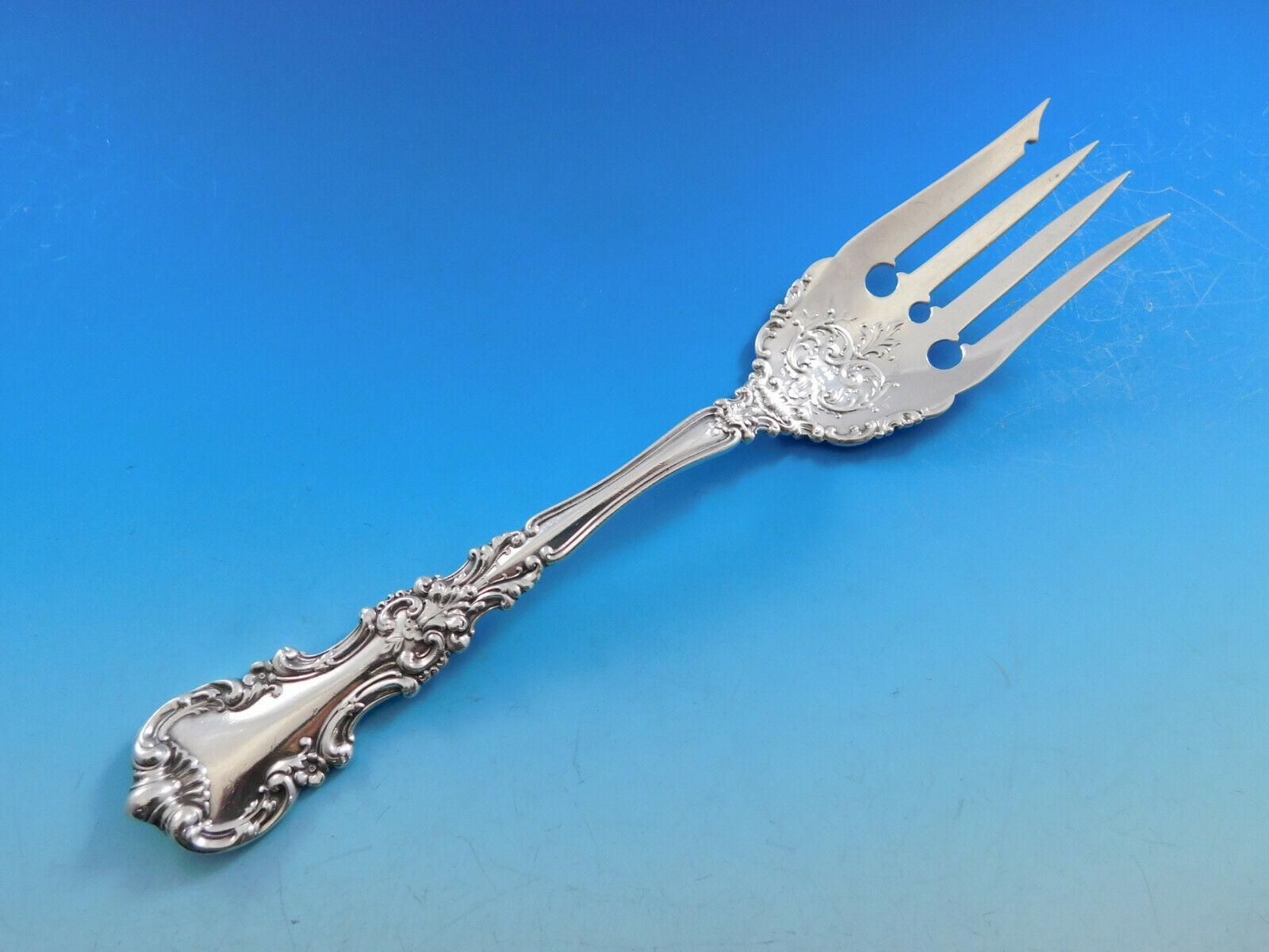 Avalon by International Sterling Silver Flatware Set for 8 Service, 67 Pieces 3