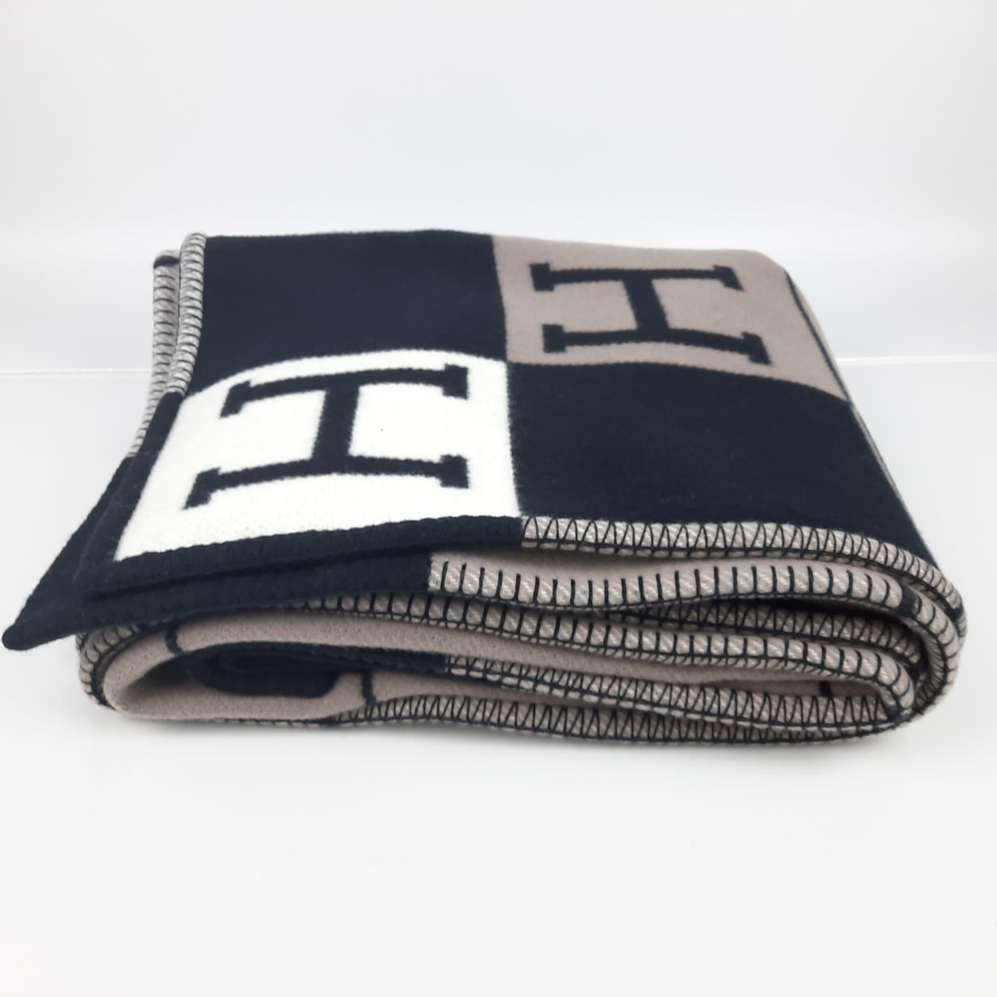 Black Avalon III Throw Blanket For Sale