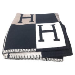 Used Avalon III Throw Blanket