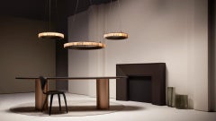 Avalon Großer Kronleuchter von CTO Lighting