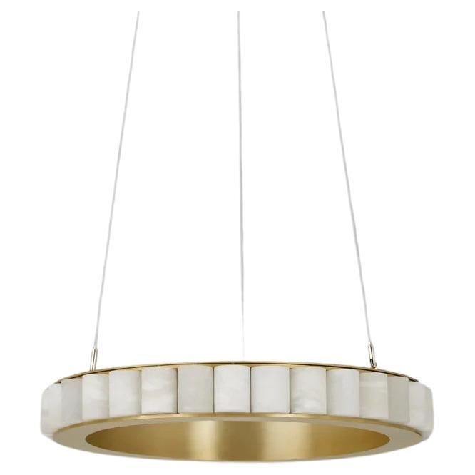 Avalon Large Chandelier by CTO Lighting For Sale at 1stDibs