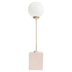 Avalon Squared Floor Lamp by Houtique