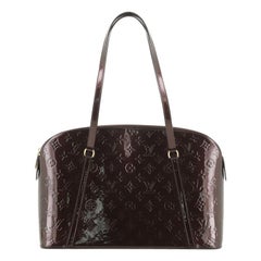 Avalon Zipped Handbag Monogram Vernis