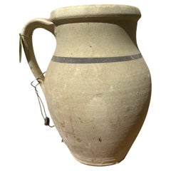 Avanos Küpü (Turkish Striped Jug – X-Small)