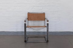 Avant-Garde Cantilever Armchair by SAB, Prague – Design by Josef Havlíček