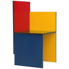 'Avant Garde' Chair, Bauhaus Style 'One Arm' Color of Your Choice