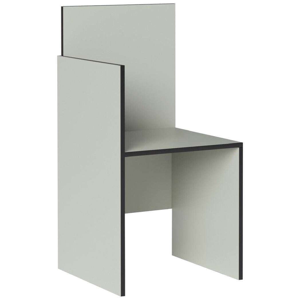 'Avant Garde' Chair, Bauhaus Style 'One Arm', Color of Your Choice