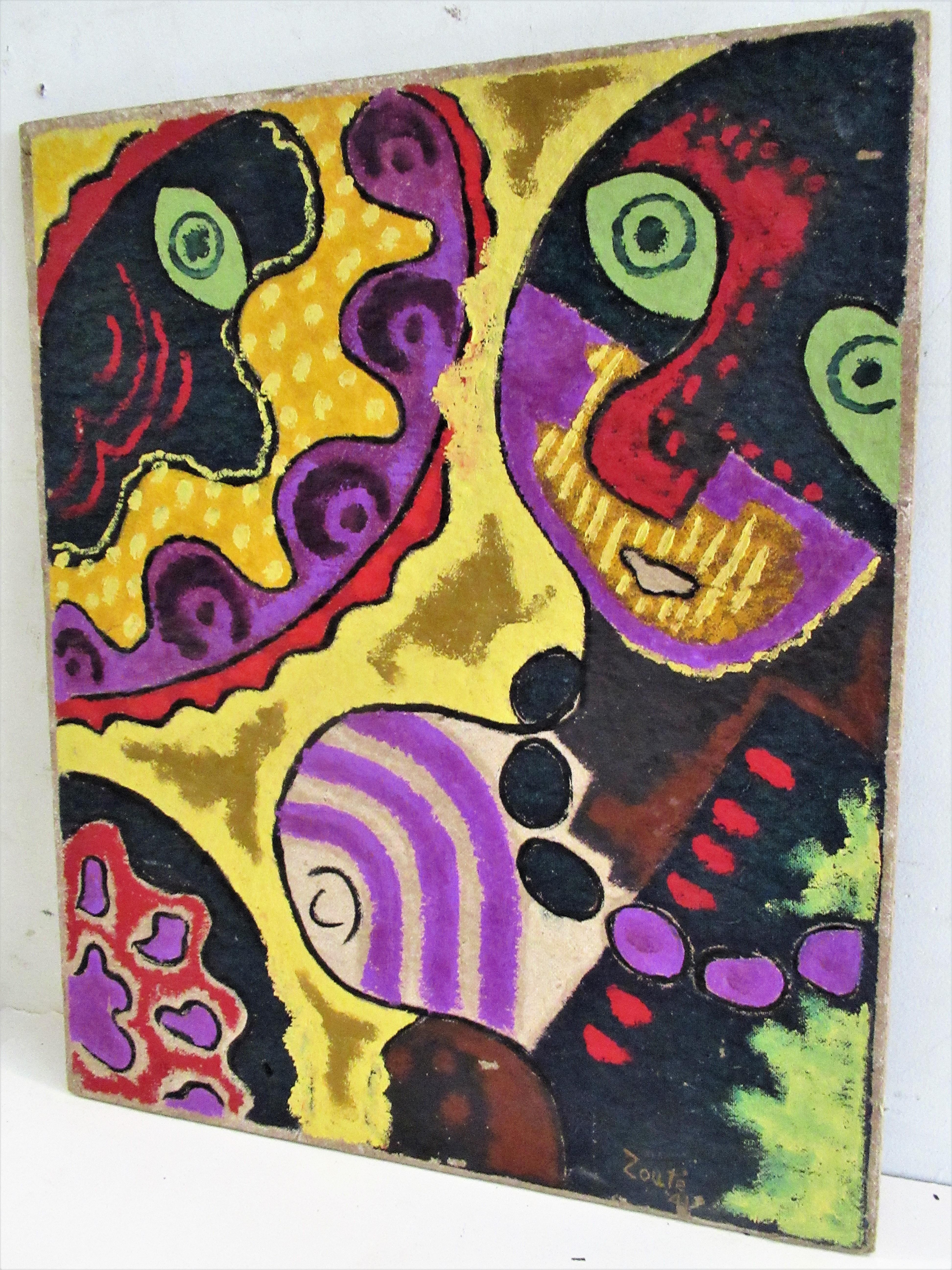 Pittura Zoute, 1941 in vendita